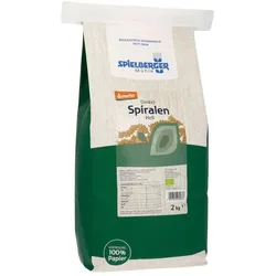 Dinkel - Spiralen hell DEMETER 2kg