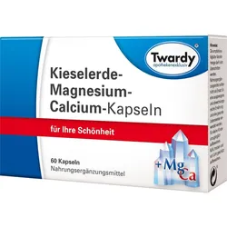 Kieselerde Magnesium Calci 60 ST