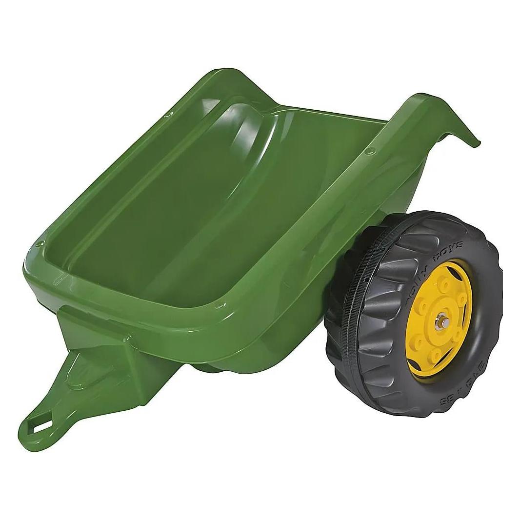Rolly Toys rollyKid Trailer JD (055.121748)