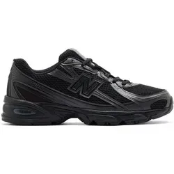 NEW BALANCE Herren Freizeitschuhe 740, Größe 37 in Schwarz 7402