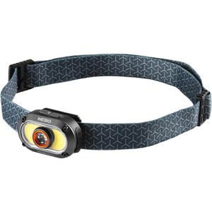 Nebo Stirnlampe MYCRO 500+ LED, wiederaufladbar, 500 Lumen, mit Rotlicht, wasserfest