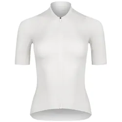 ISADORE Kurzarmtrikot Damen Debut Jersey | lily white
