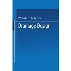 Drainage Design, Fachbücher von J. G. Herbertson, P. Smart