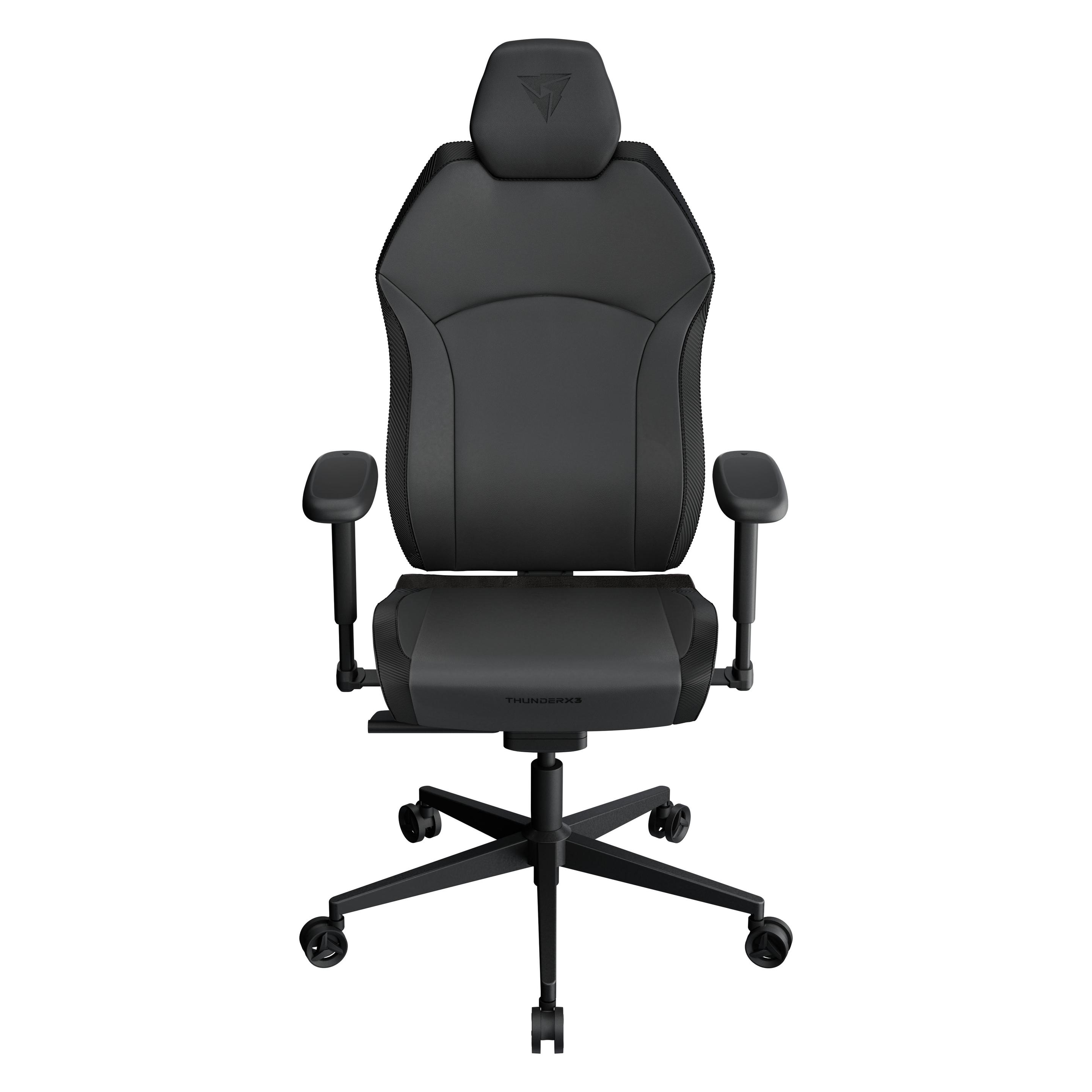 Thunder X3 TX3 SOLO - Modern - Black - 125 kg max, SYNC4, 6D Adjustment (TEGC-2083101.11)