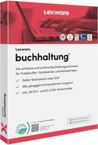 Lexware buchhaltung 2026 - German Elektronisk