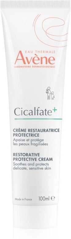 Avène Cicalfate+ Repairing Protective Cream Reparaturcreme Für irritierte Haut 100 ml