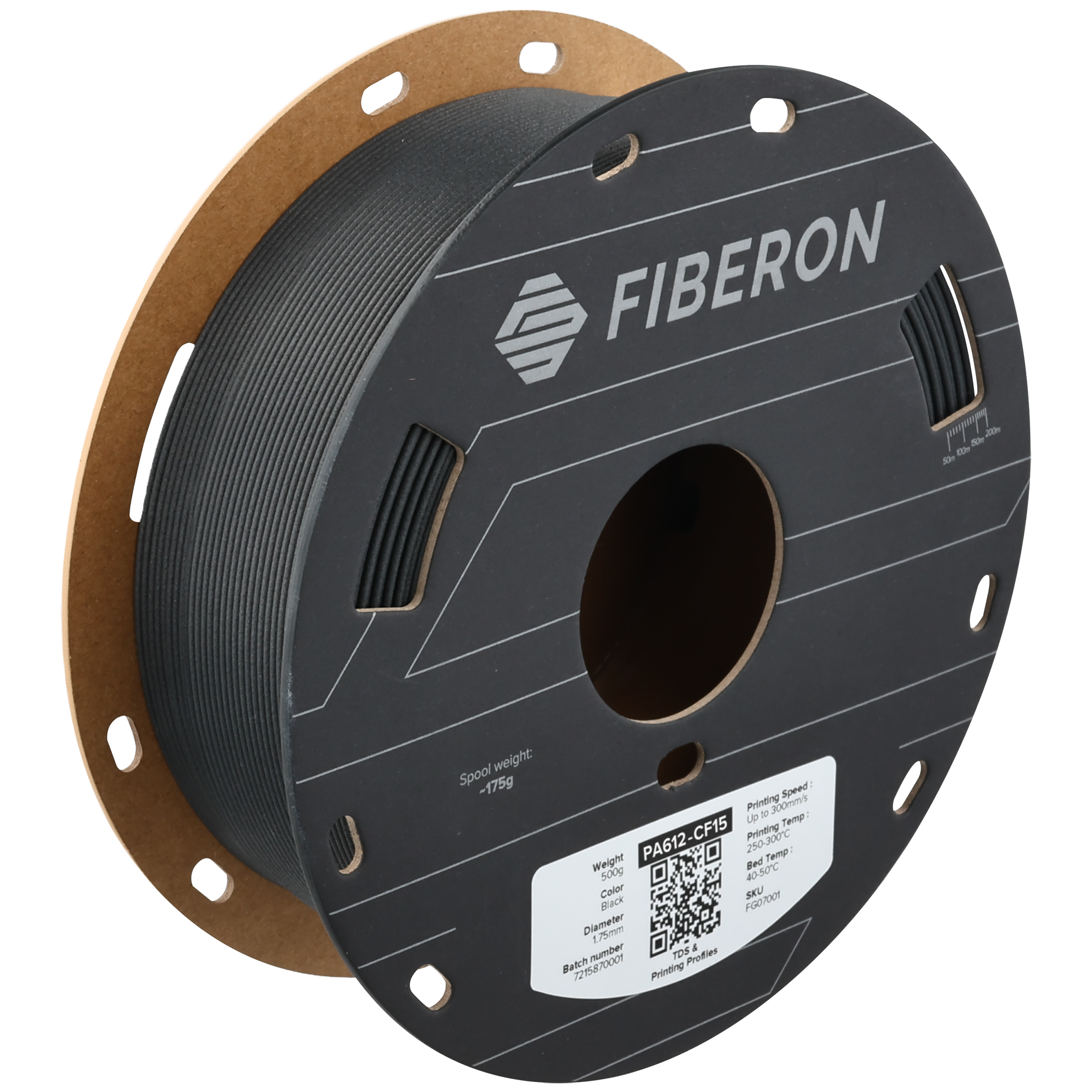 Polymaker Fiberon™ PA612-CF15 FG07002