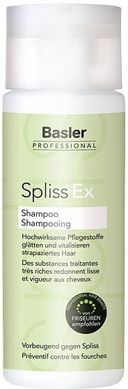 basler Spliss Ex Shampoo Flasche 200 ml