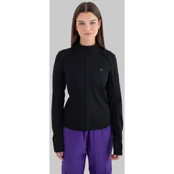 Hurley Running Jacke black Gr. M