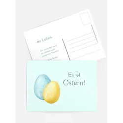 Osterkarten selbst gestalten mit Spruch und Fotos im Onlinedesigner bei Meine-Kartenmanufaktur.de