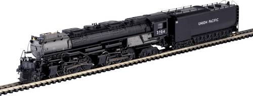 MiniTrix T16489 N Dampflok Reihe 3700 Challenger mit Öltender