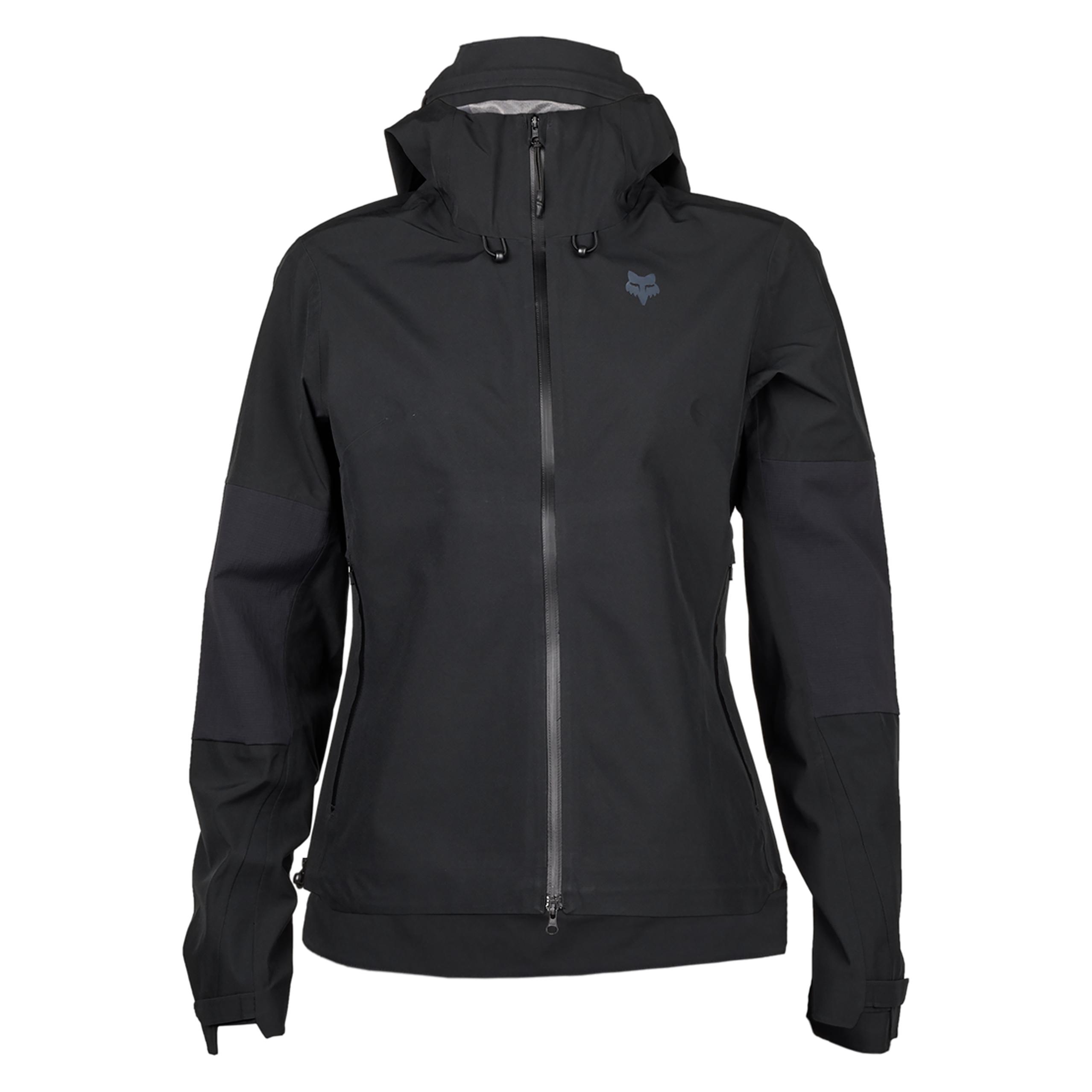 Fox Jacket 24 W Defend 3l Water Blk (XS) (41892344)