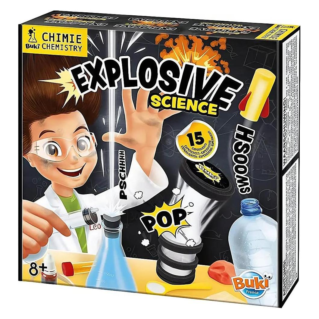 Buki Explosive Wissenschaft (BUK 210284)