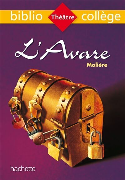Molière - L'avare - Preis vom 19.10.2026 19:33:35 h