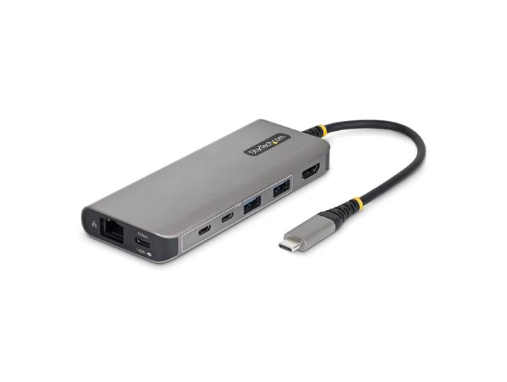 Startech.com 315b-usbc-multiport Adaptador Multiusos Usb-c A Hdmi 4k 60hz 140w Gris Espacial