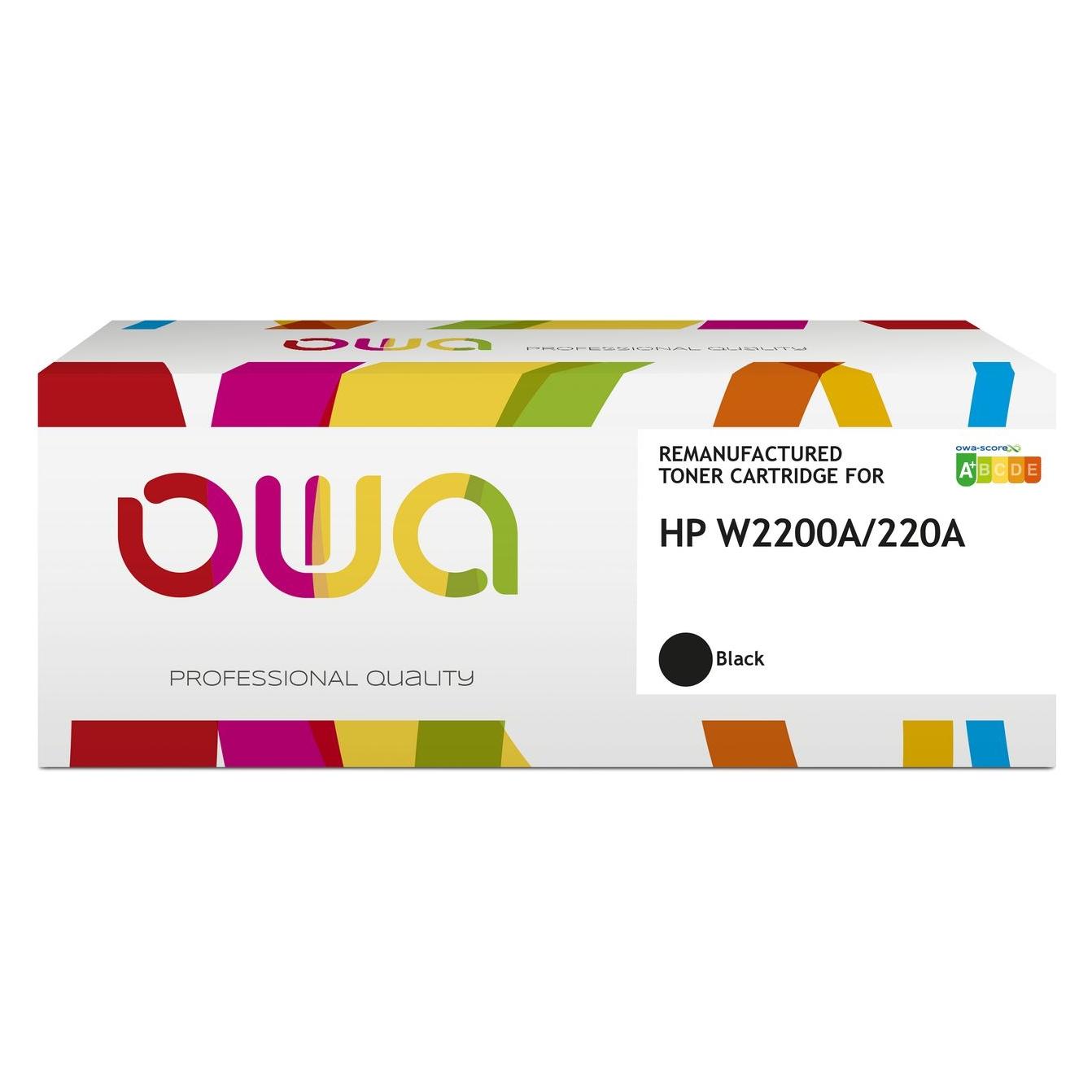 CoreParts Toner Black HP W2200A (QI-HP2274B)