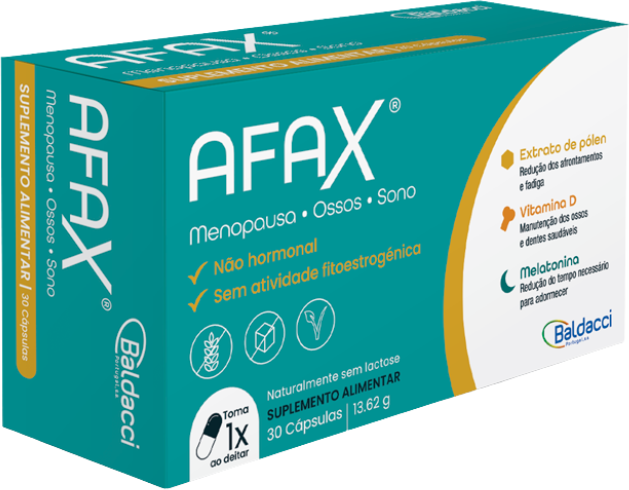 Baldacci Afax 30 cápsulas