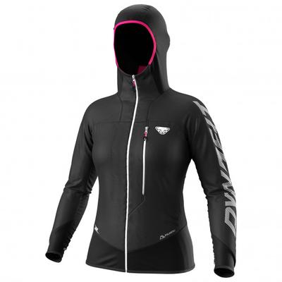 Dynafit - Women's DNA Polartec Alpha Jacket - Kunstfaserjacke Gr XL schwarz