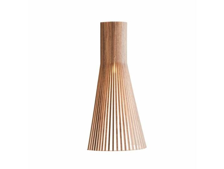 Secto Design Wandleuchte Secto 4230, PEFC-zertifiziert, handgefe