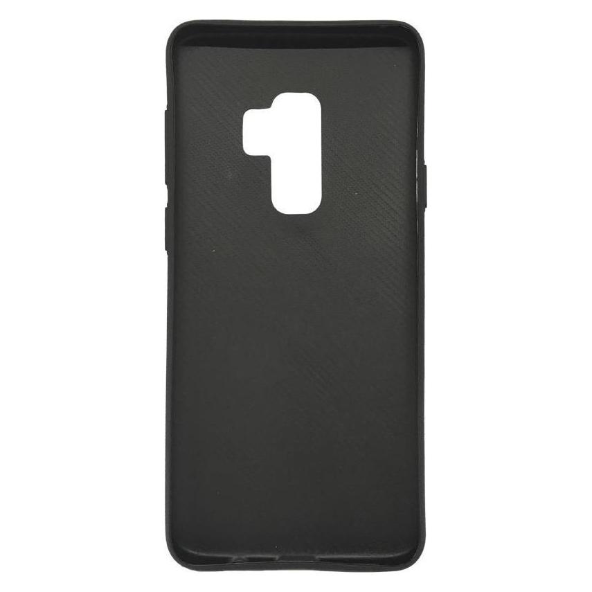 Evelatus P20 lite TPU case 1 with metal plate (possible to use with magnet car holder) (Huawei P20 Lite) (EVELATUS)