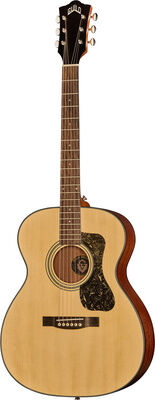 Guild OM-340 Nat Natur matt