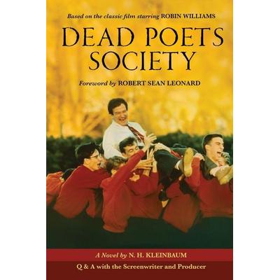 Dead Poets Society, Taschenbuch von N. H. Kleinbaum, Random House N.Y., 978-1-368-11932-0