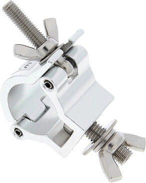 Duratruss Jr. Stainless Steel Clamp A2 Aluminium
