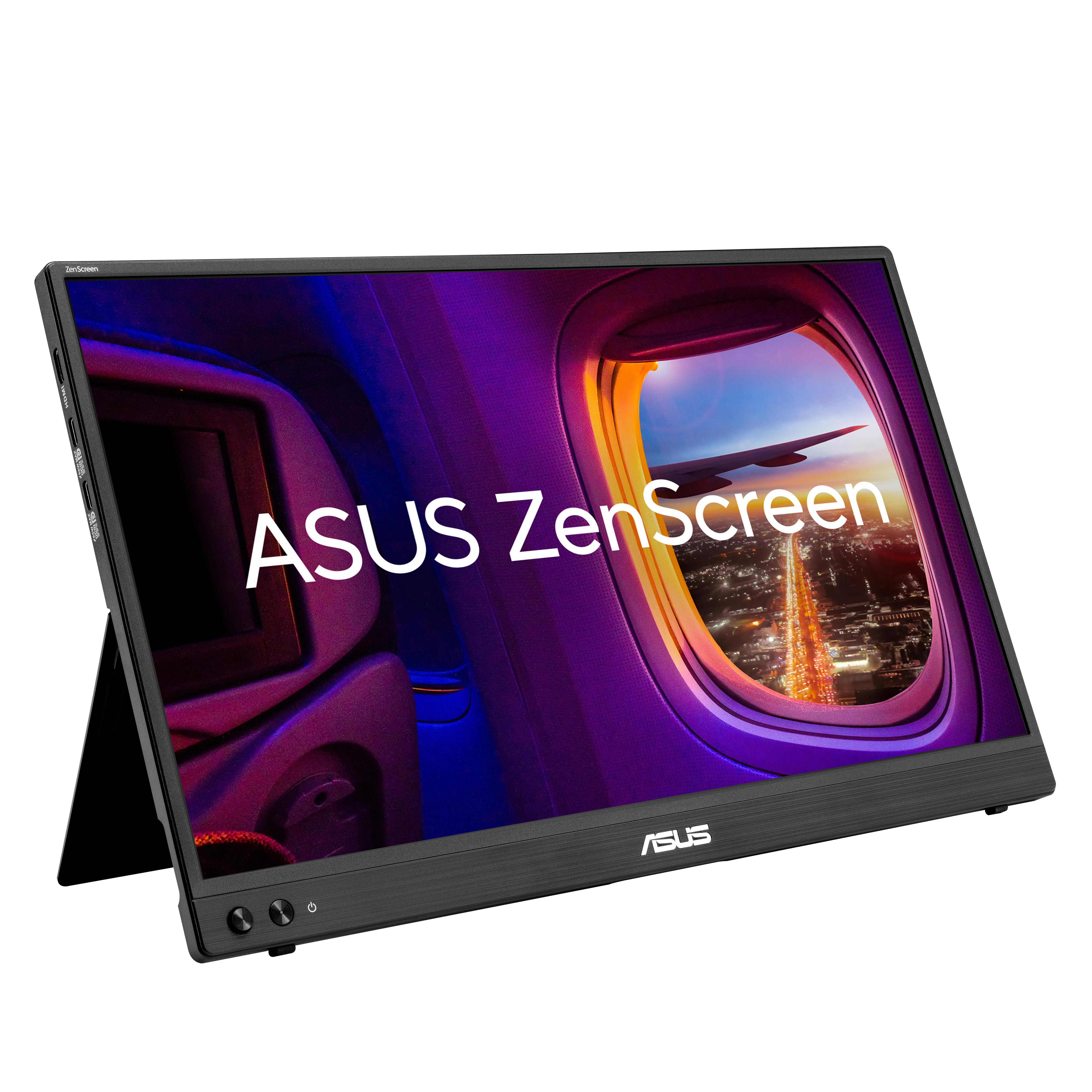 ASUS ZenScreen MB16AHVE 15.6 Zoll Full HD 16:9 Monitor