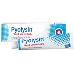 Pyolysin Wund- und Heilsalbe 50 g