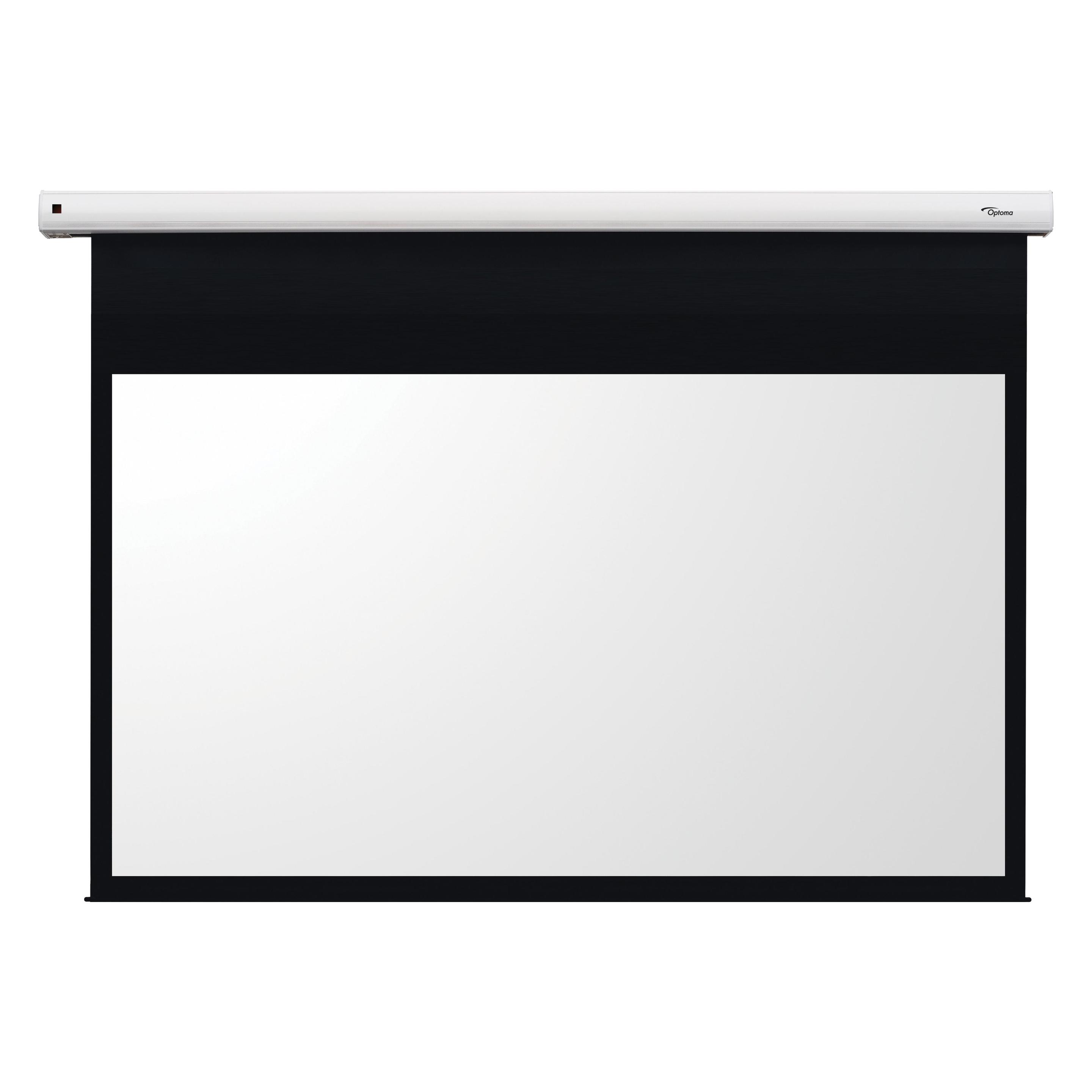 Optoma DE-9120EGA, 120" motorisierte Leinwand (120", 16:9) (DE-9120EGA)