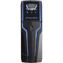 Powerwalker VI 1000 GXB IEC (1000 VA, 600 W), USV