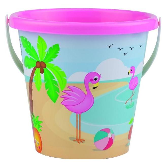 Androni Flamingo-Eimer (0311-FEN)