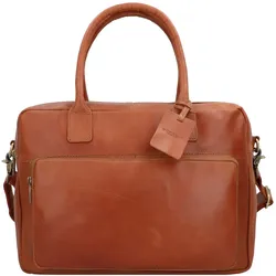 Burkely Fundamentals Vintage (15.75"), Notebooktasche, Braun
