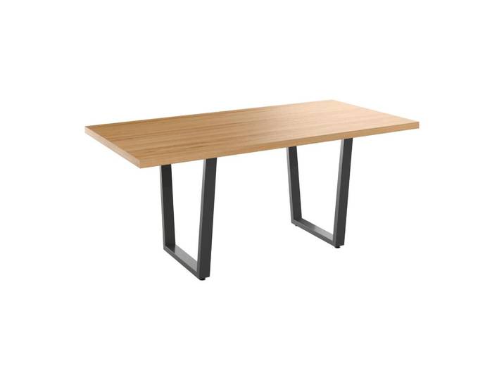 Esstisch ausziehbar Rudi 180-220x75 cm Naturfarben
