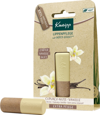 Kneipp GmbH KNEIPP Lippenpflege Extr.Pfl.Cupuacu-Nuss-Vanille 1 St 15625763