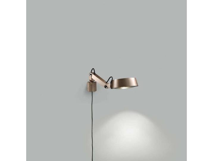 Dark W1 Applique Murale Rose Gold - LIGHT-POINT - Salon / séjour - Aluminium