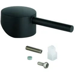 Grohe Hebel 46015 46015KS0 Spültischbatterie velvet black