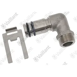 Vaillant Anschluss, Rücklauf Vaillant-Nr. 0020061737