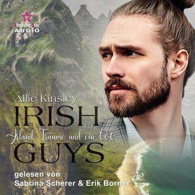 Irland, Träume und ein CEO - Allie Kinsley, Audio, 4066004507057