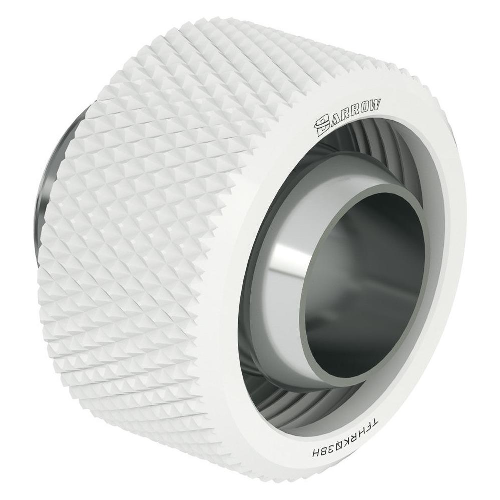 Barrow Compression Fitting - 16/10mm, weiss (TFHRKN38H W)