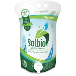 Solbio Sanitärflüssigkeit Marine 1,6 L  – biologisch & umweltfreundlich