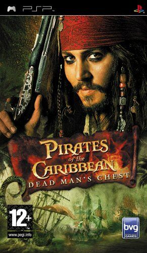 Disney Interactive - Pirates of the Caribbean: Dead Man's Chest [UK Import] - Preis vom 09.10.2026 07:28:09 h