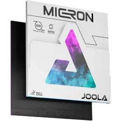 JOOLA Micron Tischtennisbelag black 2,0mm