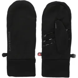 ENDURANCE Corbia Primaloft Fäustlinge Damen 1001 - black S