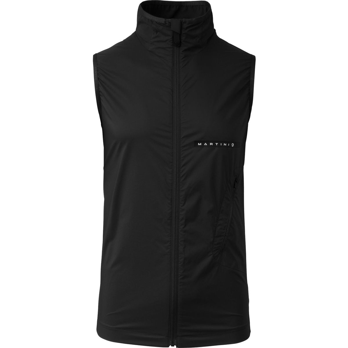 Martini Hillclimb WB Hybrid Vest M black/black (110/110) S JVN530649B-110/110-S