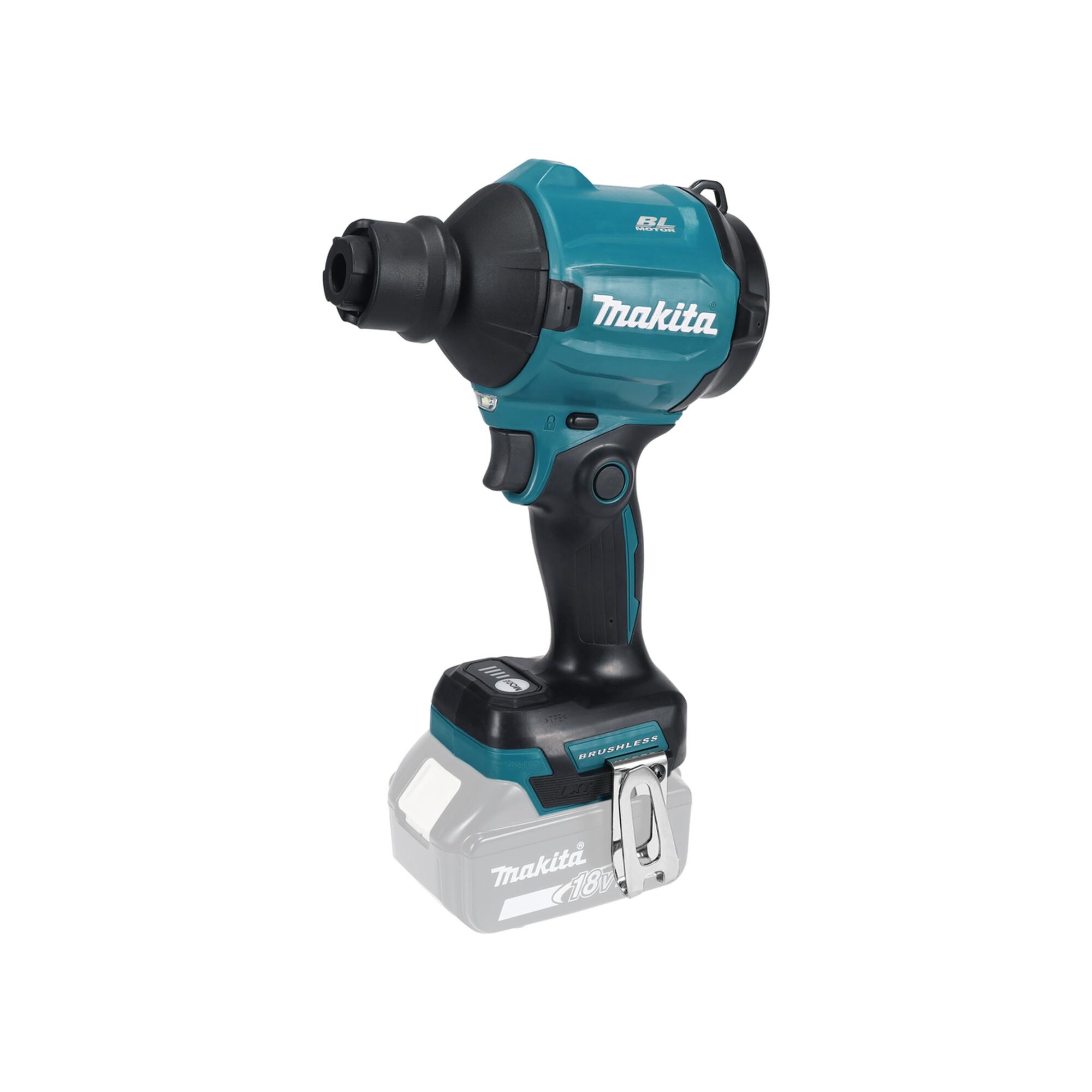 Makita Akku-Gebläse 18V, ohne Akku (DAS180Z)