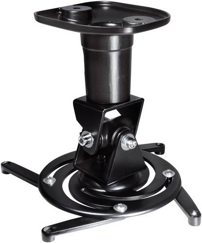 My Wall H16-1SL Beamer-Deckenhalterung Neigbar, Drehbar Boden-/Deckenabstand (max.): 22.5 cm Schwarz