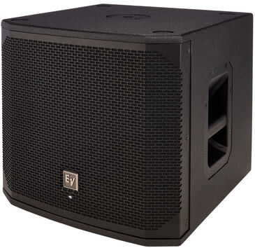 EV ELX200-12SP Schwarz