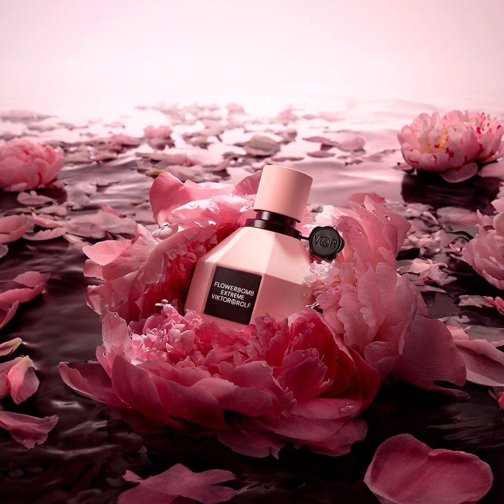 Viktor & Rolf Flowerbomb Extrême Intense eau de parfum vaporisateur 50 ml