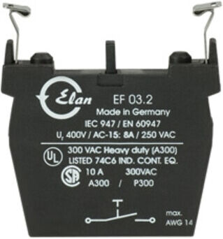 schmersal Élément de bouton EF03.1 (101006538)